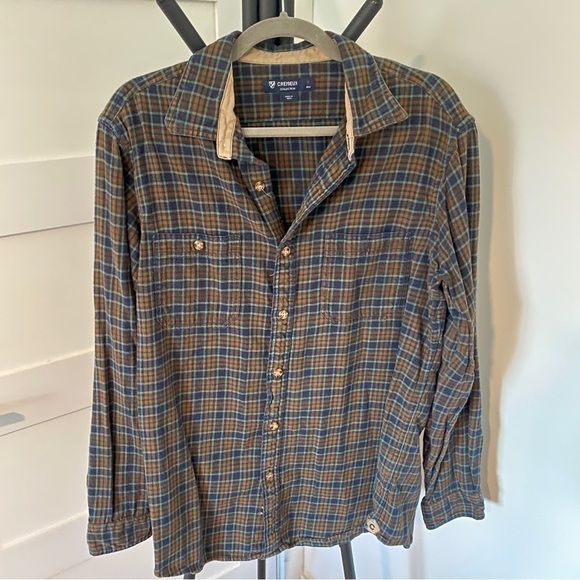 Cremieux Button Down - Picture 1 of 5